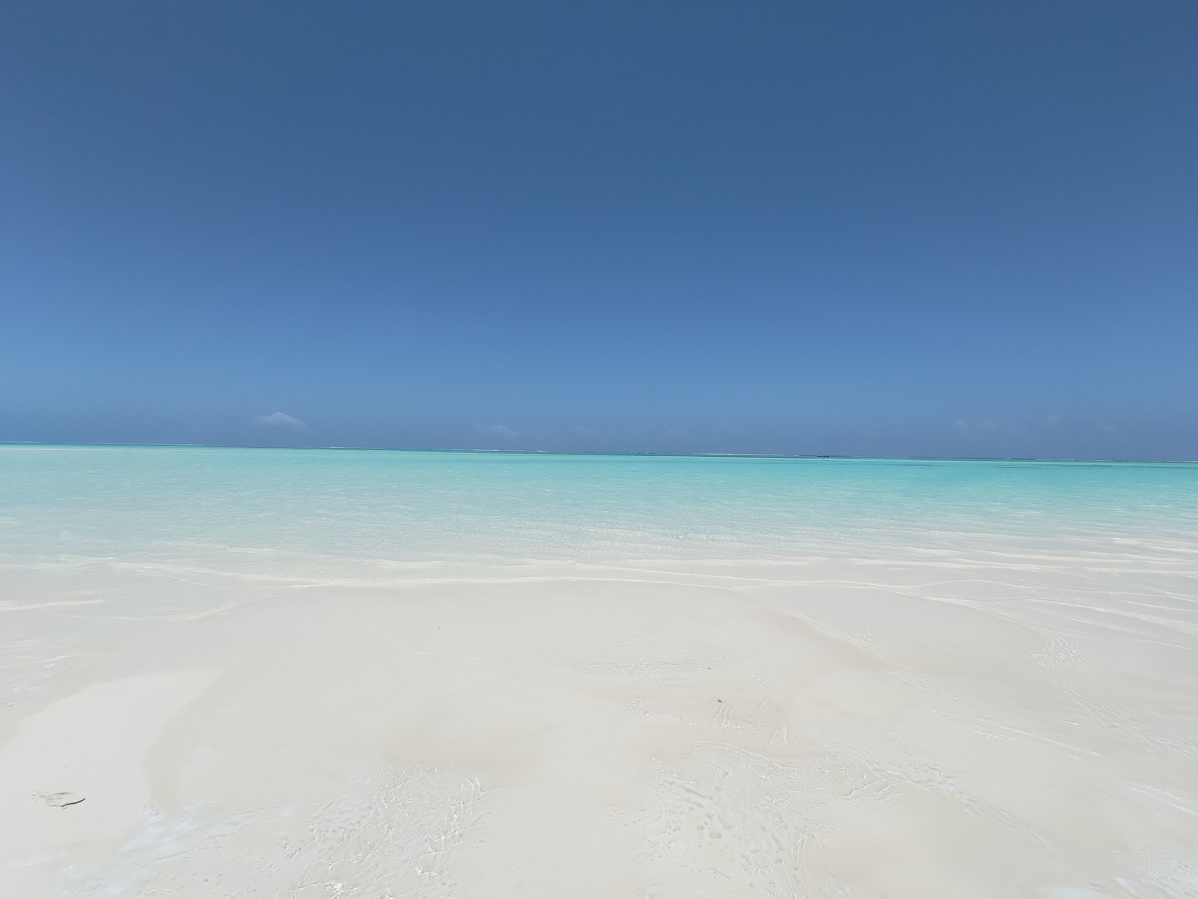 ZANZIBAR best beach nungwi