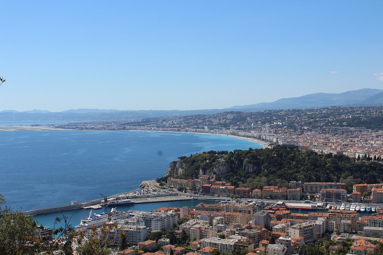 nice south of france french riviera cote d'azur cote dazur