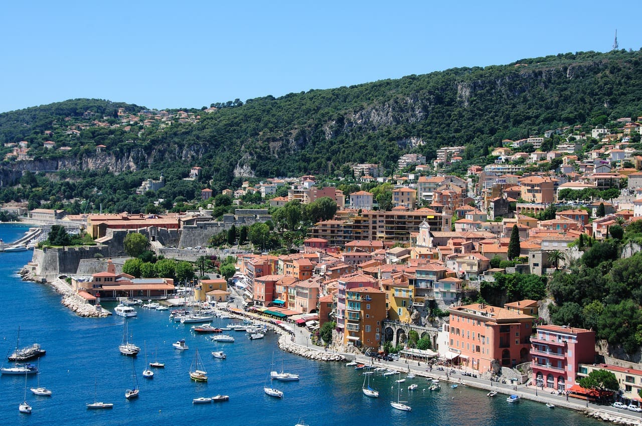 villefranche-sur-mer citadel