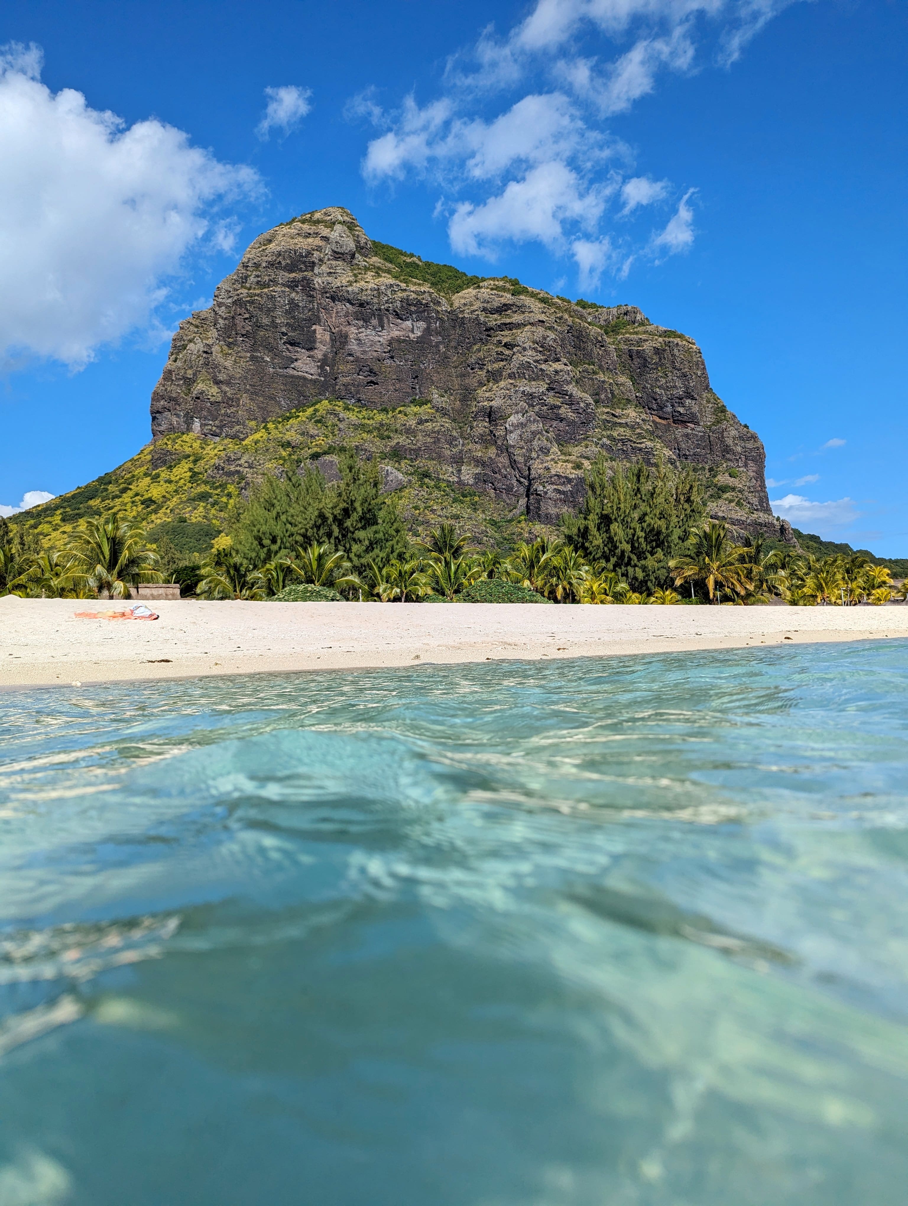 le morne mauritius island ile maurice