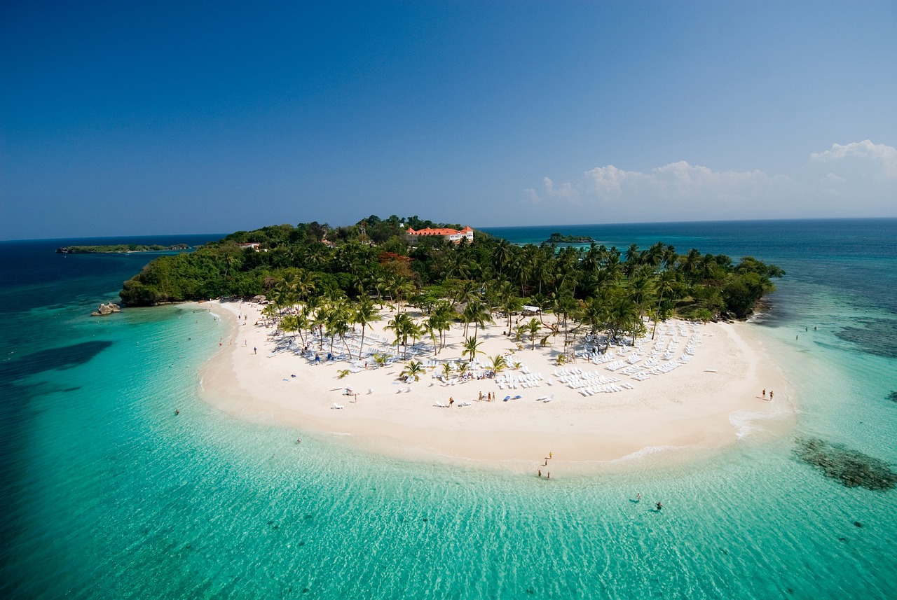 cayo levantado samana republica dominicana island, bestt island in dominican republic, best island near puntacana punta cana, isla ilha puntacana