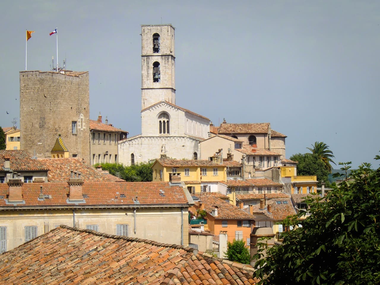 grasse South of France perfumes capital