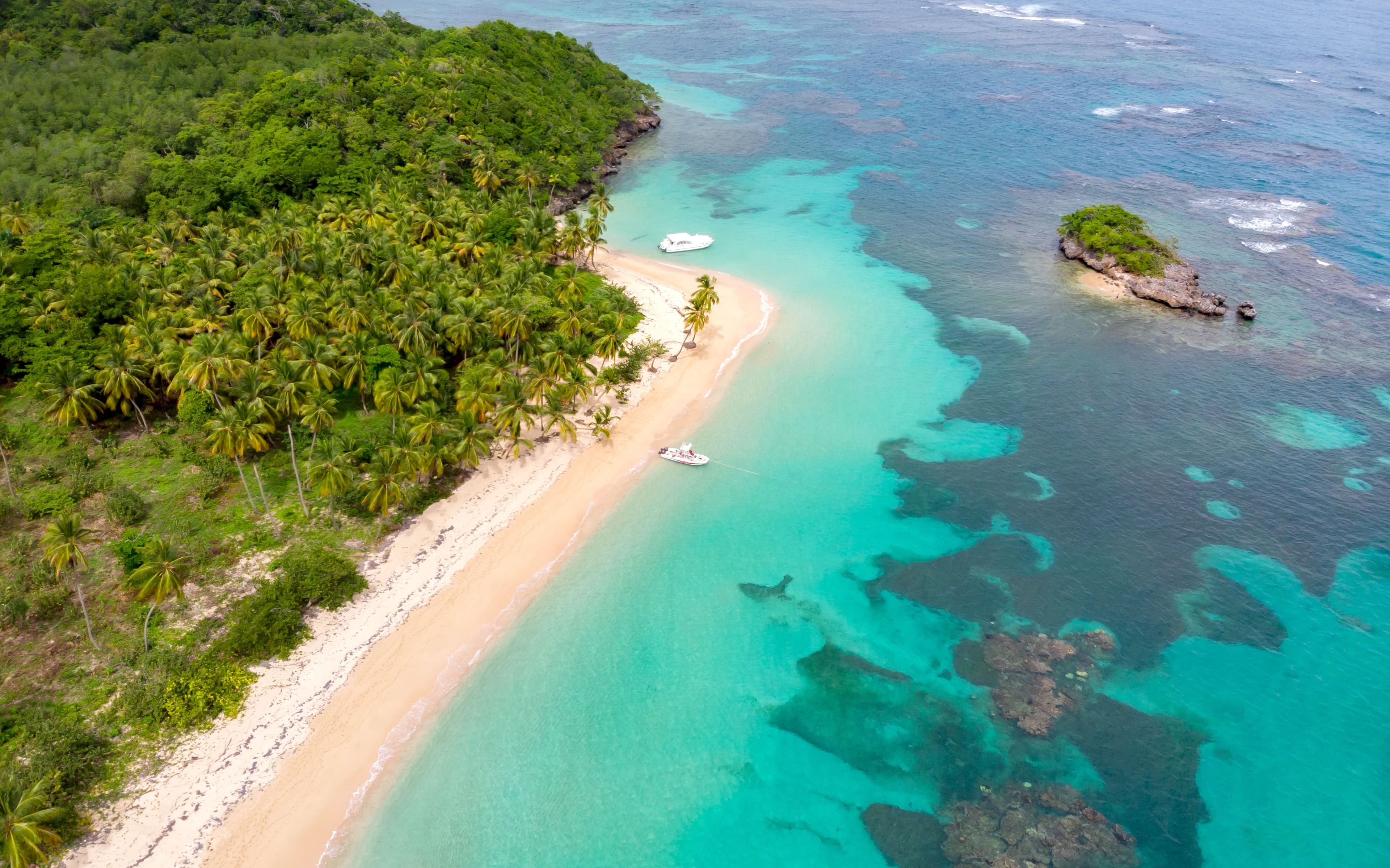 catalina island dominican republic